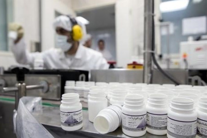 افتتاح خط تولید ماده اولیه داروی  ایرانی درمان ام اس در روسیه 