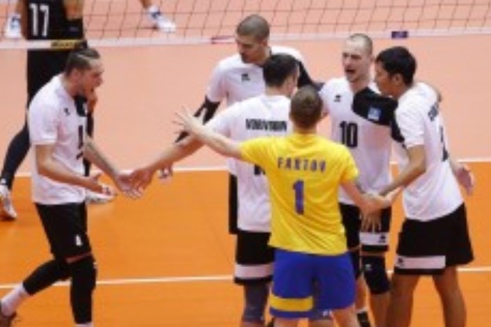 قزاقستان با شکست استرالیا پنجم شد