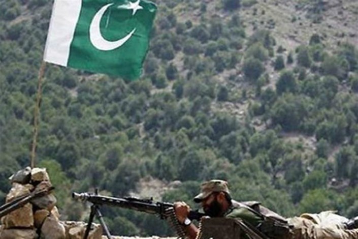 هلاکت ۵ تروریست در عملیات امنیتی نیروهای پاکستانی