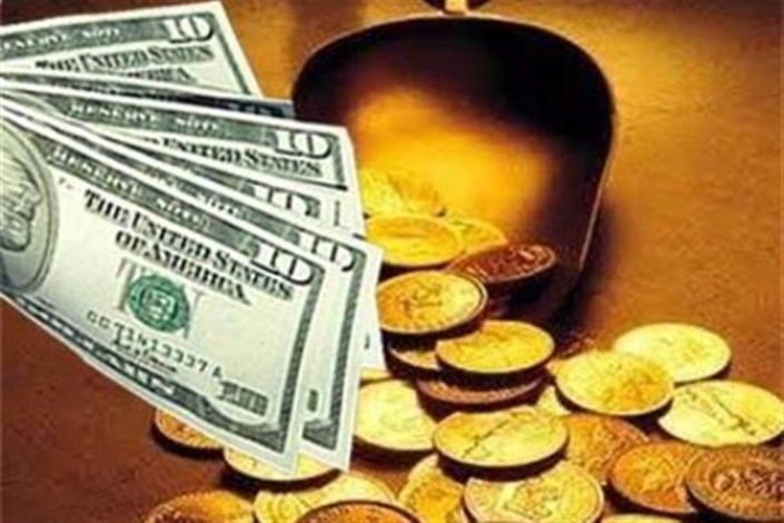 افزایش نرخ دلار و افت طلا پس از فروکش کردن طبع انتخابات آمریکا