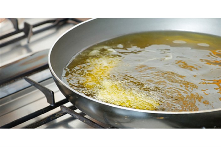 عوارض حرارت دهی های مجدد به روغن در پخت و پز