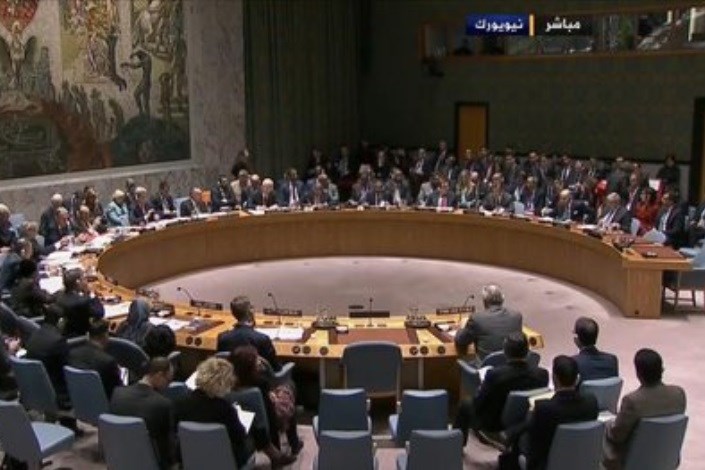 وتوی قطعنامه ضد سوریه شورای امنیت از سوی مسکو و پکن