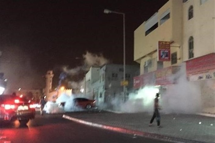 وزارت کشور بحرین خبر داد: تیراندازی به خودروی گشتی امنیتی در سلماباد