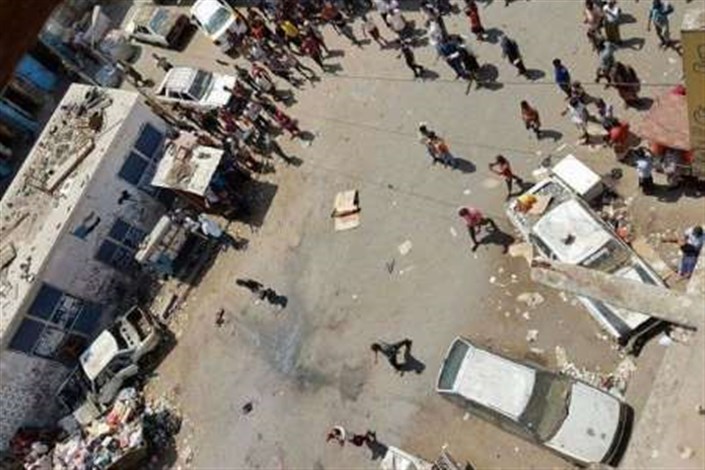 انفجار تروریستی در عدن یک کشته و دو زخمی به جا گذاشت