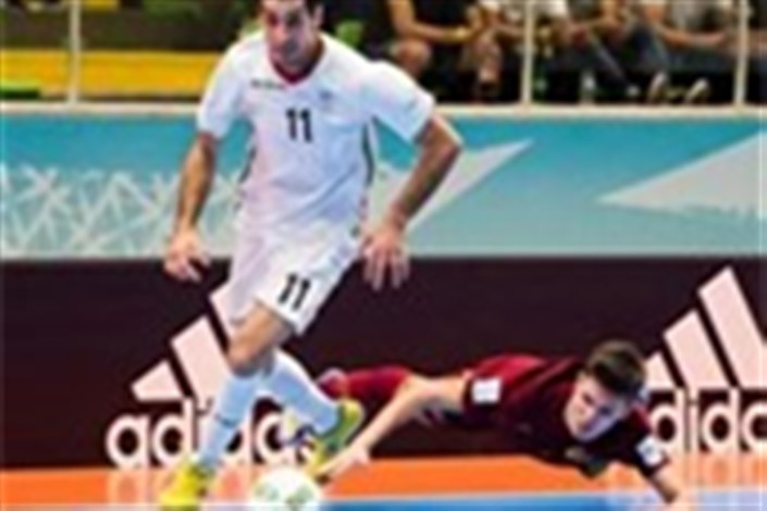 ایران در آستانه میزبانی جام جهانی
