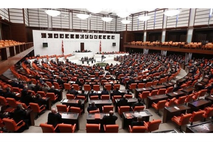 تمدیدحضور نظامی در سوریه و عراق در پارلمان ترکیه