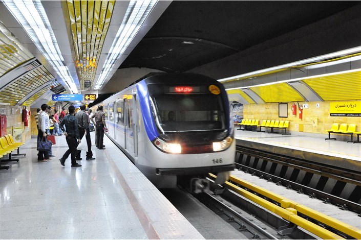 قرارداد تولید 215 دستگاه بدنه واگن مترو با یک شرکت چینی امضا شد