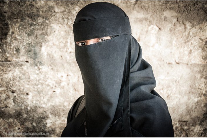 تغییر نقش زنان داعشی