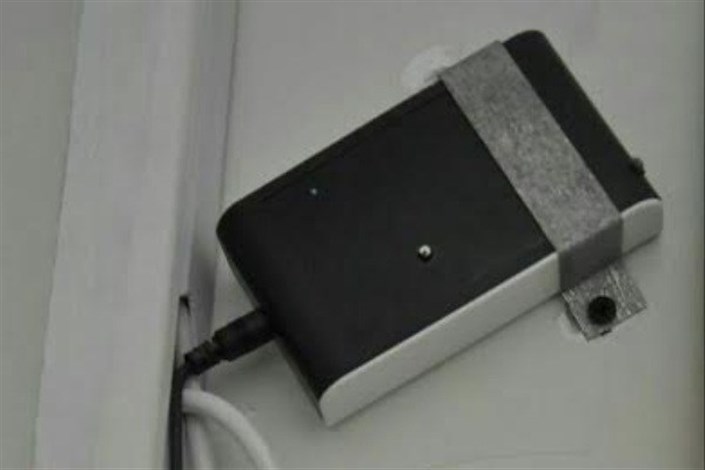 دستگاه شبیه‌ساز مادون قرمز از سوی دانشجوی واحد دامغان طراحی و ساخته شد