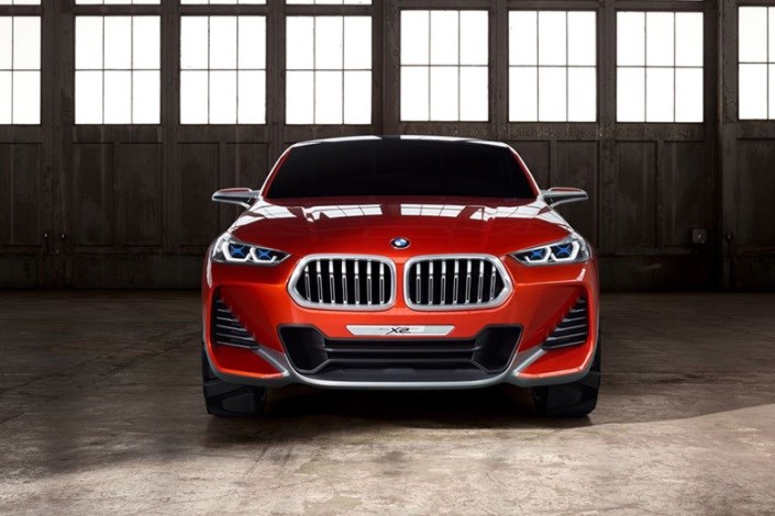 X2 ؛ شاهکار جدید BMW /تصاویر