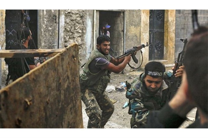یکی از مهم‌ترین پایگاه‌های داعش در دست ارتش سوریه