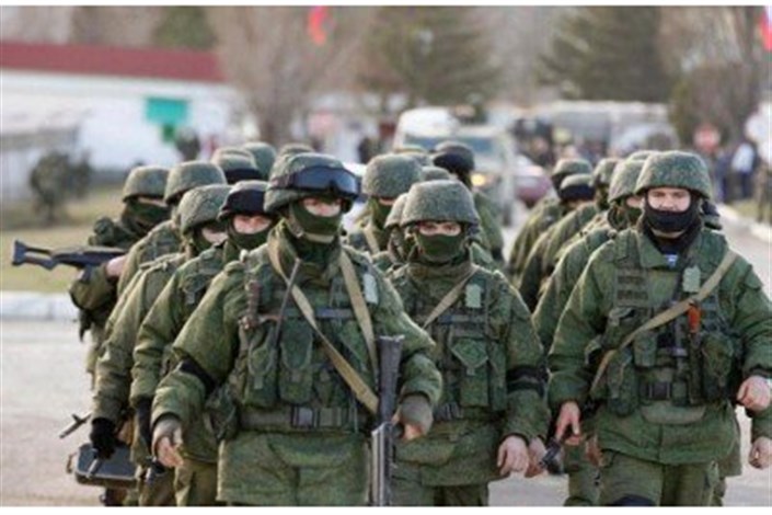 رزمایش مشترک نیروهای مصری و چتربازهای ارتش روسیه
