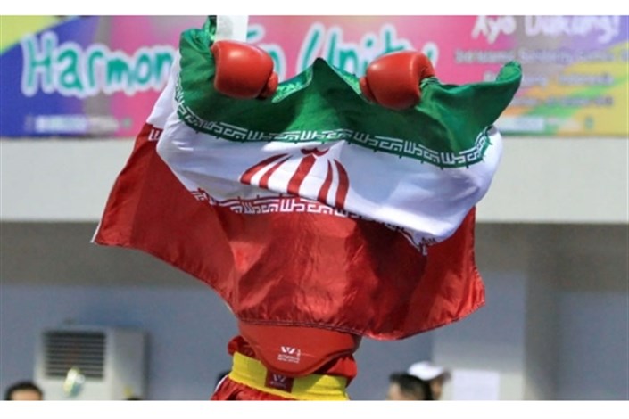 جوانان ووشوی ایران بر سکوی نایب قهرمانی جهان تکیه زدند