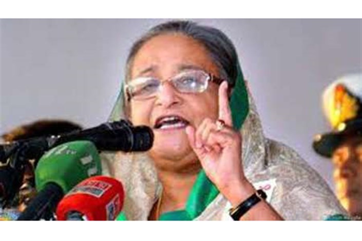 نخست وزیر بنگلادش خواستار خویشتنداری هند و پاکستان شد