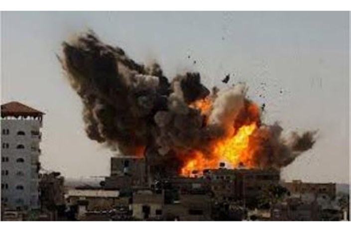 انفجارهای انتحاری در حماه