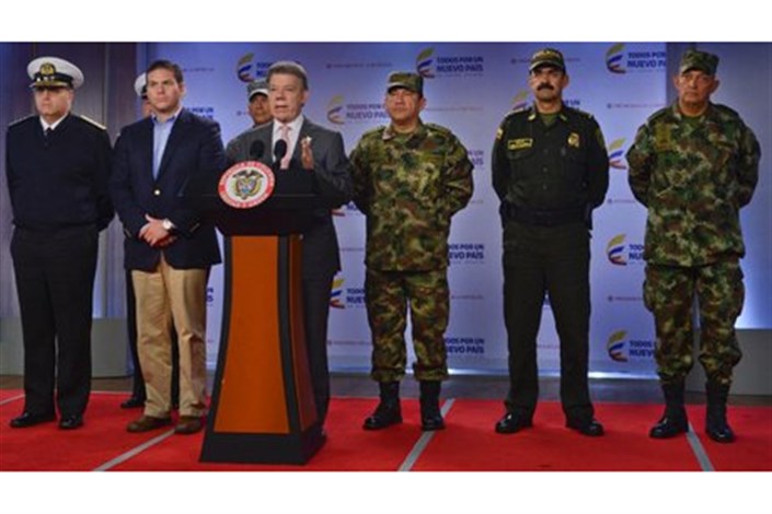 آغاز مذاکرات صلح دولت کلمبیا با چریک‌های "ارتش آزادی بخش ملی"