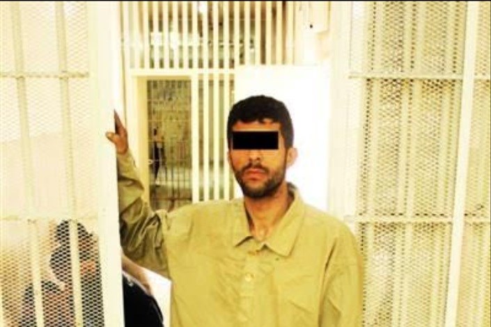 دستگیری عامل جنایت شبانه در میدان حسن زاده شهرری