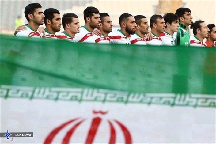 اینستاگرام فیفا میزبان بازیکنان تیم ملی ایران