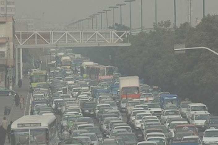  تلاش راهور برای کاهش ترافیک و آلودگی هوا