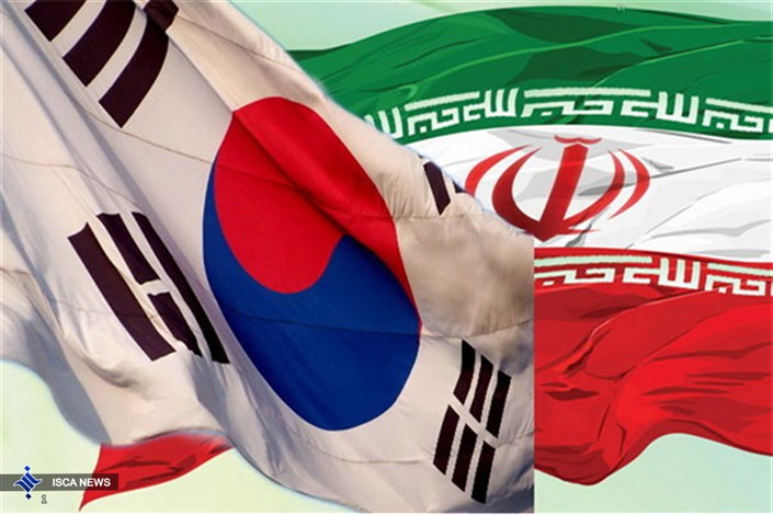 امضای یادداشت تفاهم همکاری اقتصادی میان ایران و کره جنوبی