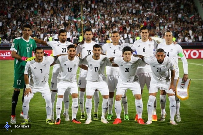 ترکیب اصلی دو تیم ایران و ازبکستان مشخص شد