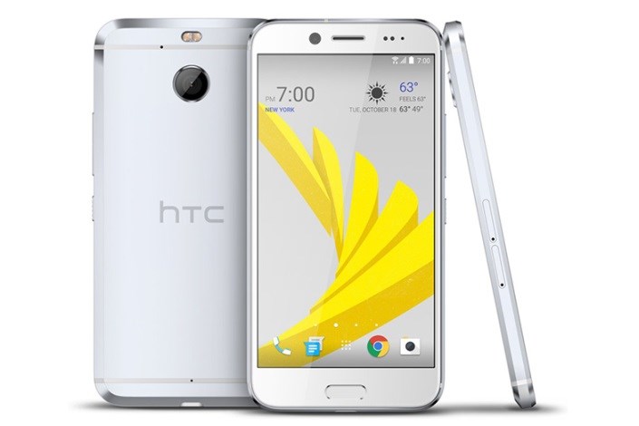 گوشی HTC Bolt در زمان عرضه به اندروید نوقا مجهز خواهد بود