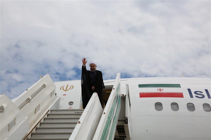 رئیس جمهوری  به خوزستان می‌رود