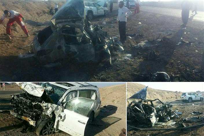 روایت جدید از تصادف مرگبار نماینده تهران /لکسوس متعلق به راننده بوده نه هاشم زایی