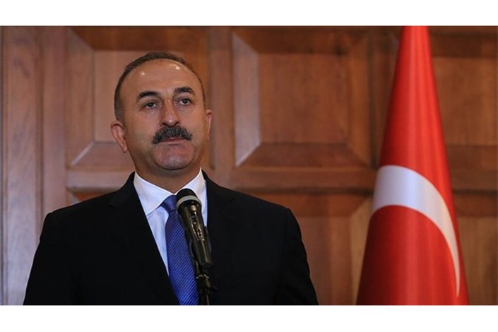 وزیر خارجه ترکیه: اجرای نخستین نیروگاه انرژی هسته‌ای برای ما مهم است
