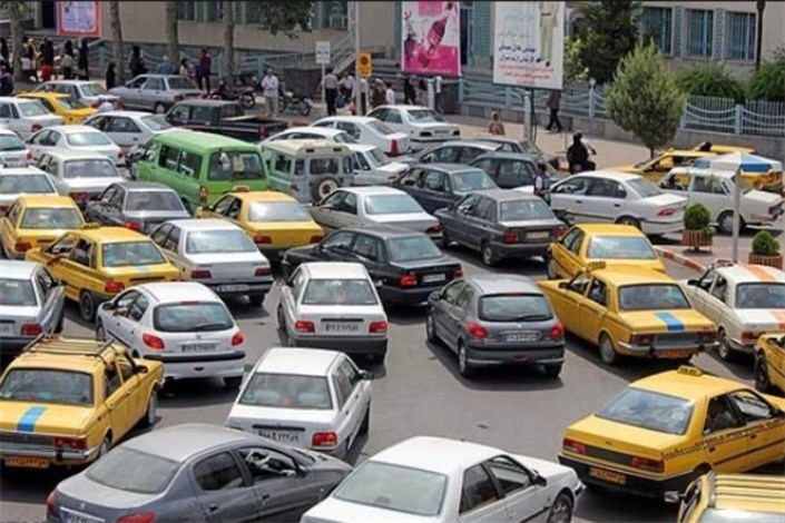 روان سازی ترافیک در خیابان های هلال احمر و مولوی