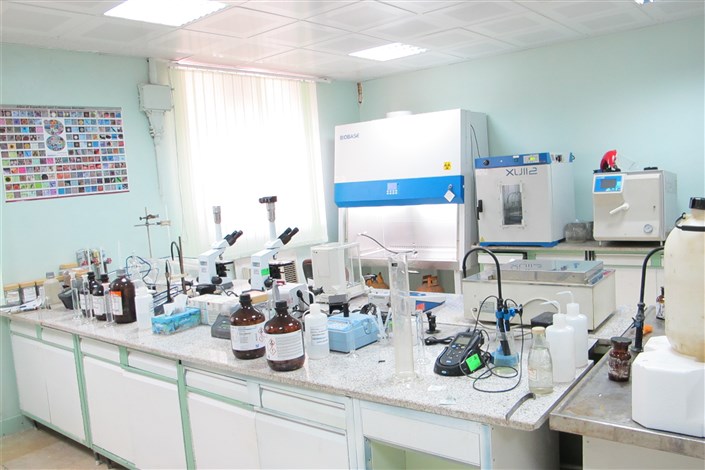 قطعی شدن  آزمایشگاه‌های تحقیقاتی دانشگاه آزاد اسلامی همدان در شبکه آزمایشگاهی فناوری‌های راهبردی کشور