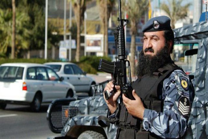 عملیات پلیس کویت برای دستگیری اعضای یک گروه تروریستی