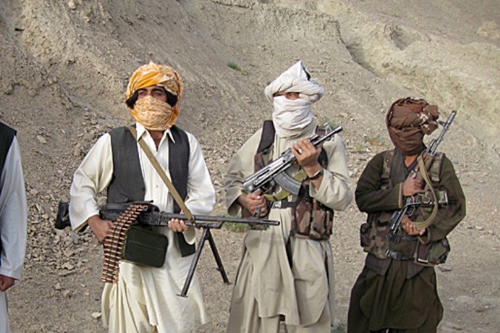حمله طالبان به شهر غزنی افغانستان
