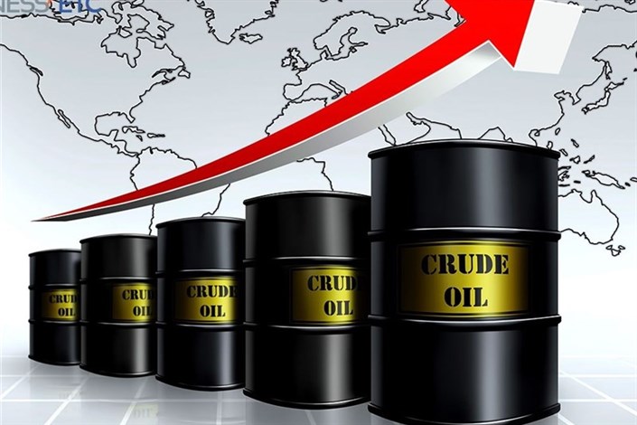 افزایش قیمت نفت در بازارهای جهانی: نفت برنت بشکه‌ای ۵۳ دلار