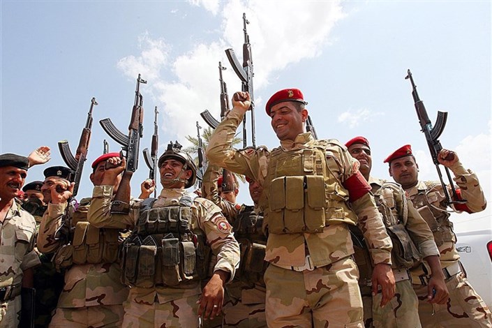 آزادسازی دو منطقه در غرب الانبار عراق