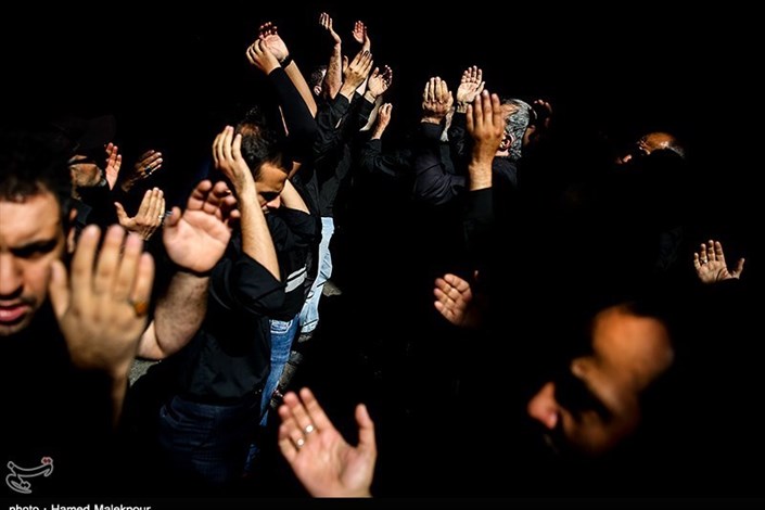 برگزاری مراسم دهها هزار نفری عزاداری حسینی در استانبول