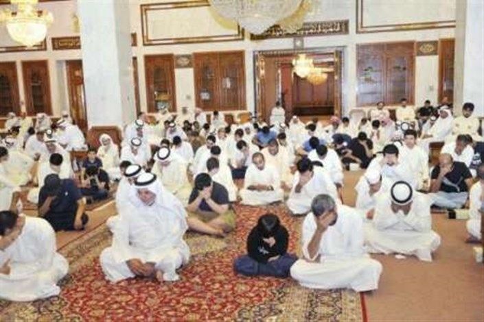 برگزاری باشکوه آیین های عزاداری تاسوعای حسینی در کویت