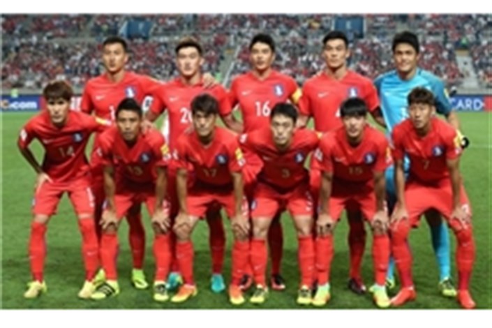 یونهاپ:تیم فوتبال کره برابرایران افتضاح بود