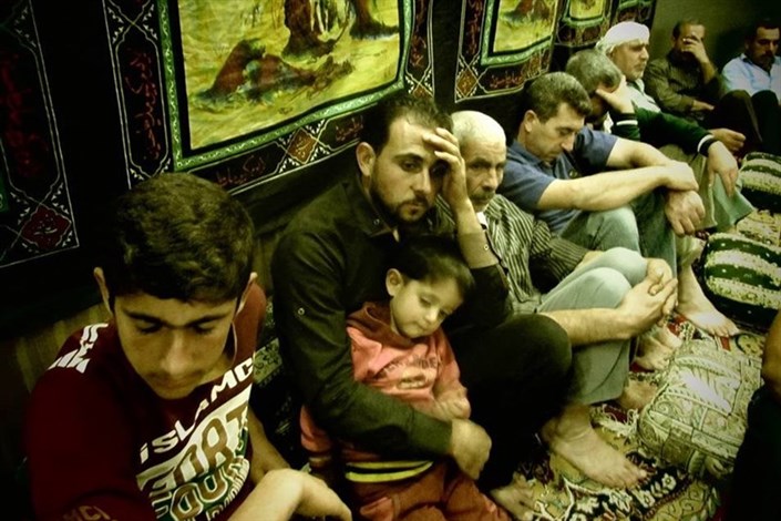بزرگداشت عاشورا در دو شهرک نبل و الزهرا در حلب