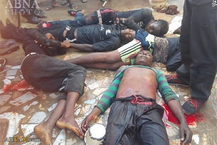 کشته شدن 30 تن در حمله انتحاری در نیجریه
