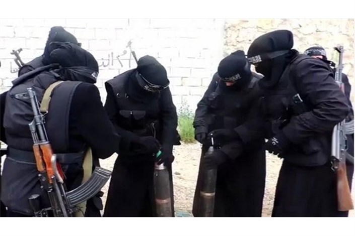 گروه تروریستی داعش یک شرکت داروسازی را در نینوا آتش زد