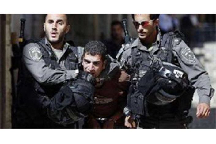 با یورش صهیونیستها به کرانه باختری۱۳ فلسطینی بازداشت شدند