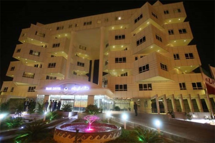 افتتاح پنج هتل درجه یک در جزیره کیش 