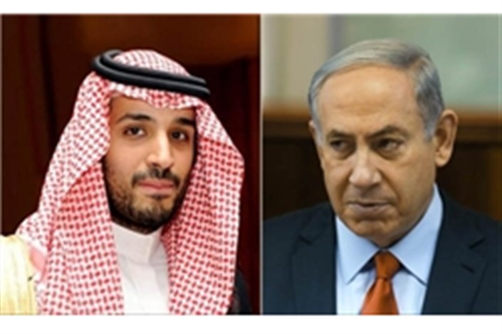 افشای 2 دیدار و یک تماس تلفنی جانشین ولی‌عهد عربستان با نتانیاهو