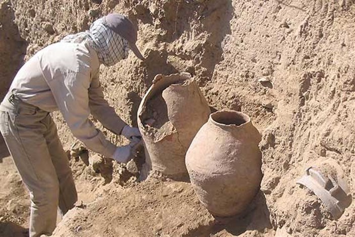 صدور حکم قطعی علیه عاملان حفاری غیرمجاز آثار تاریخی نیر