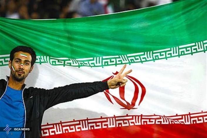 ایران دومین تیم پرطرفدار دنیا در راه جام جهانی