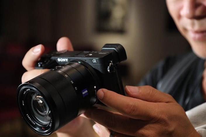 سونی دوربین بدون آینه a6500 را با لرزشگیر اپتیکال 5 محوره رونمایی کرد