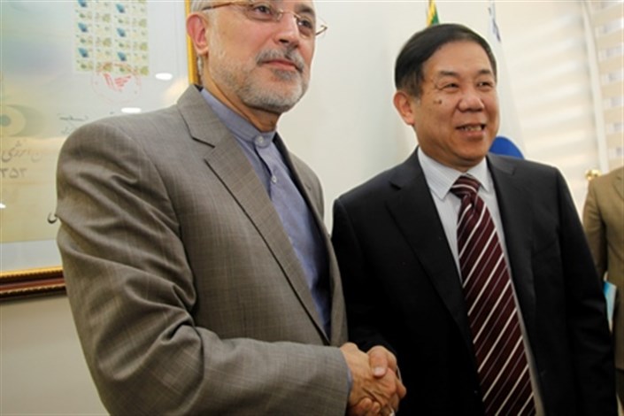 سفر رئیس شرکت دولتی اتمی چین به تهران