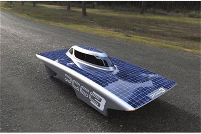 همکاری تسلا و پاناسونیک برای ساخت پنل خورشیدی خودرو