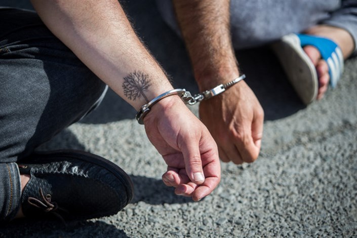 دستگیری اعضای  باند توزیع کننده  مواد مخدر در شهرستان مرند